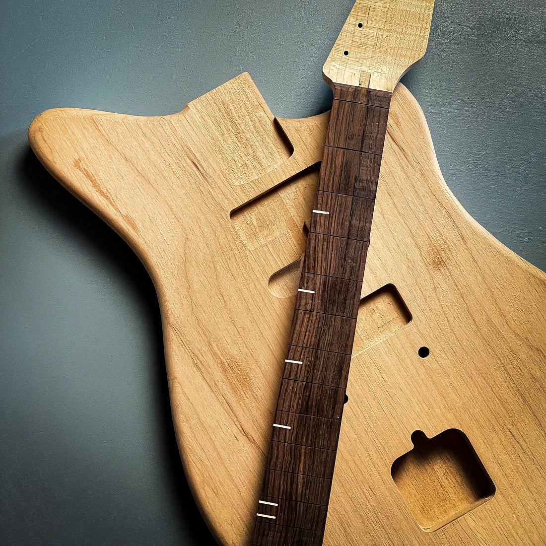 The Day Molyneaux Guitars Began