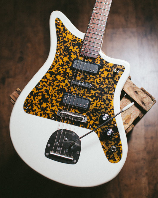 The Guitar That Started It All: The Birth of the Magpie