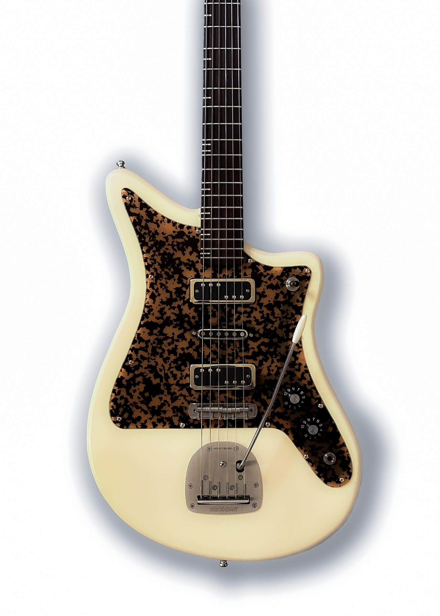 Guitar Builder – Molyneaux Guitars